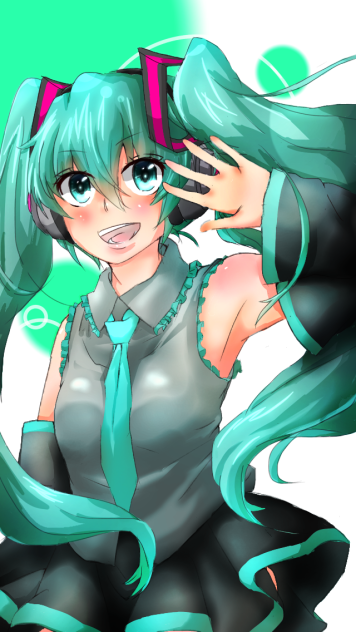 初音ミク