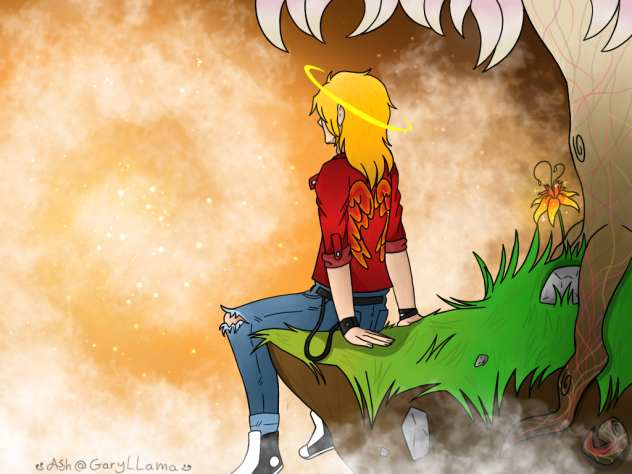 In Far Away Lands - ibisPaint