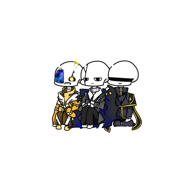 企画っ子三人組