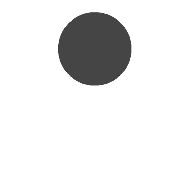 Black & white animation base