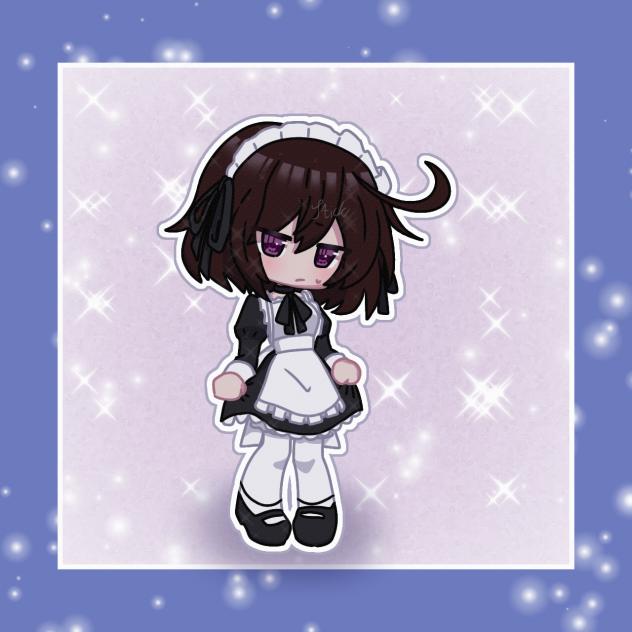メイドOC