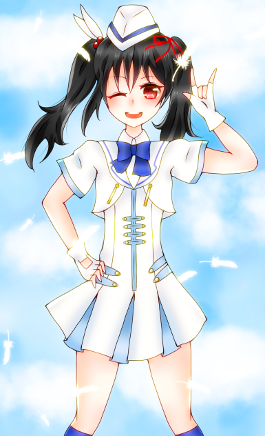 ワンダフルにこにー