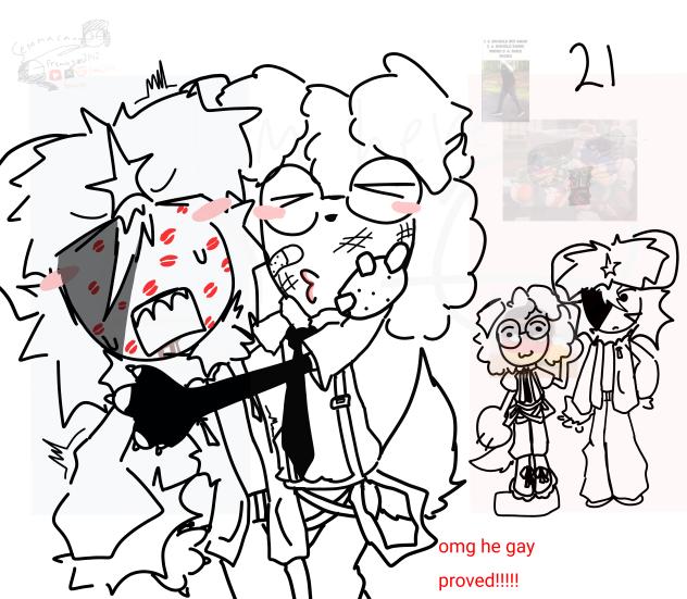 type of random art where I pooped-