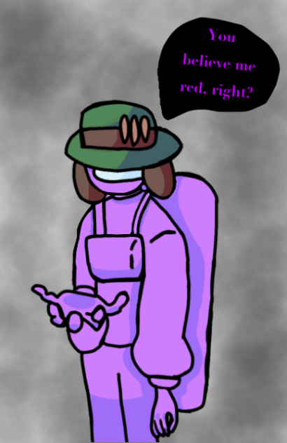 Oh crap (someone among us fa)