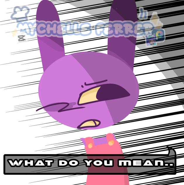 Jax is Confused.