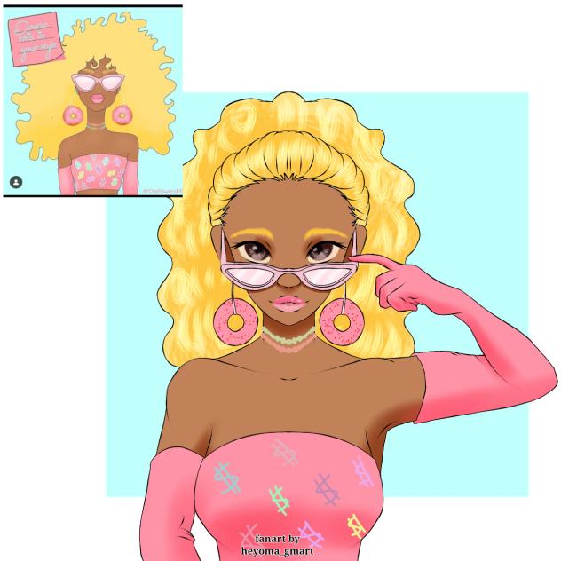fanart @chellisworld