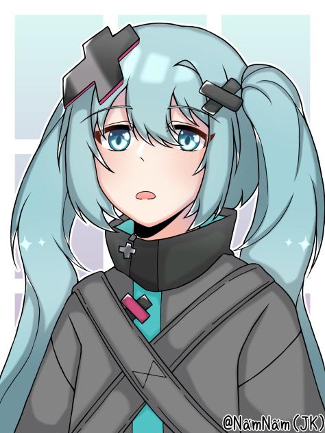 A Miku Who Can't Sing
