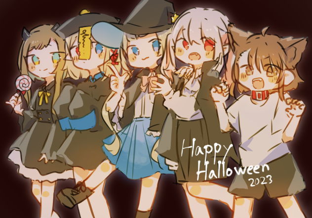 ハロウィン🎃