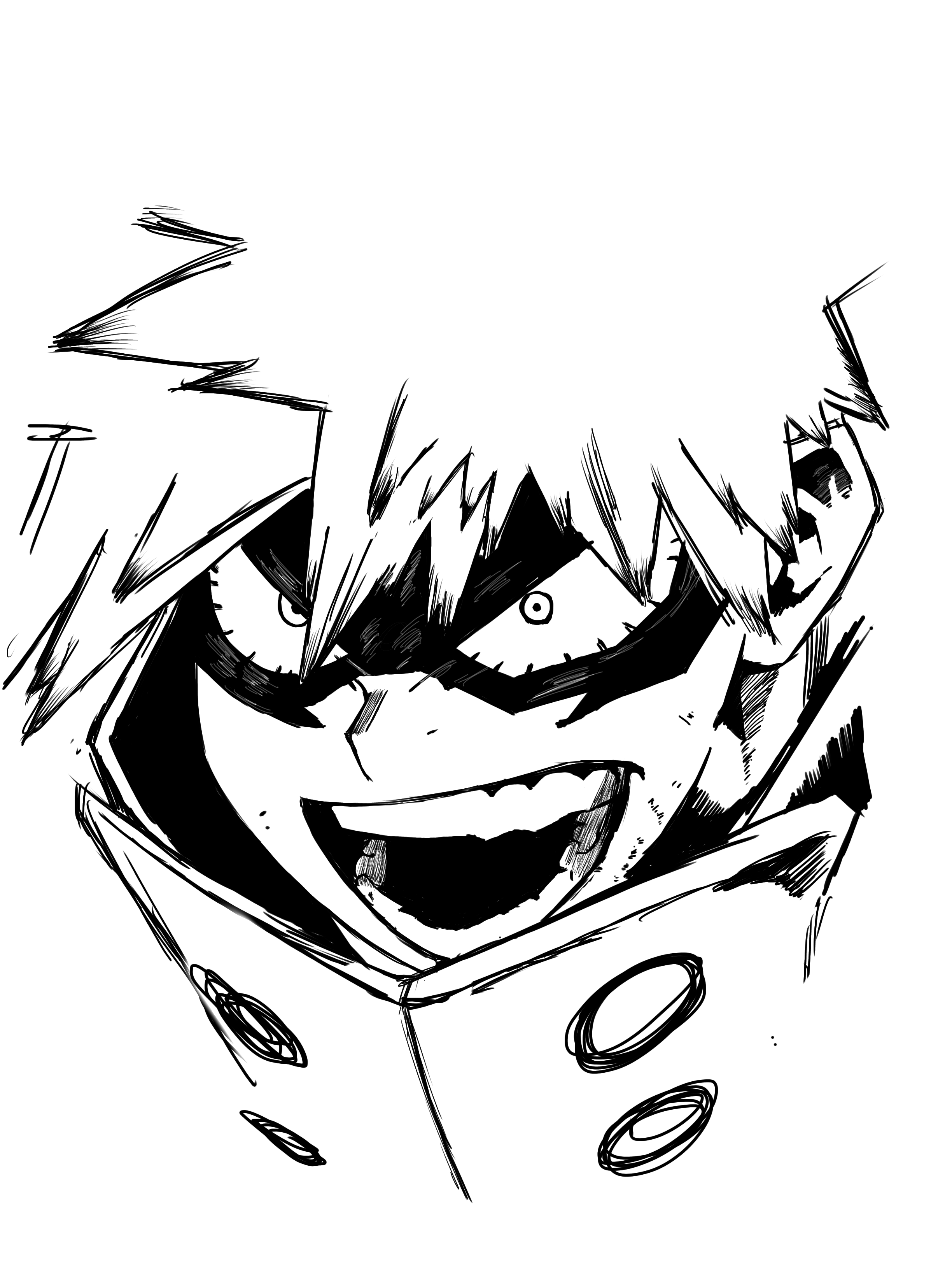 勝負は必ず完全勝利！ - ibisPaint