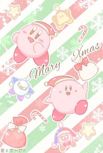 🎄Xmasカービィ🌟