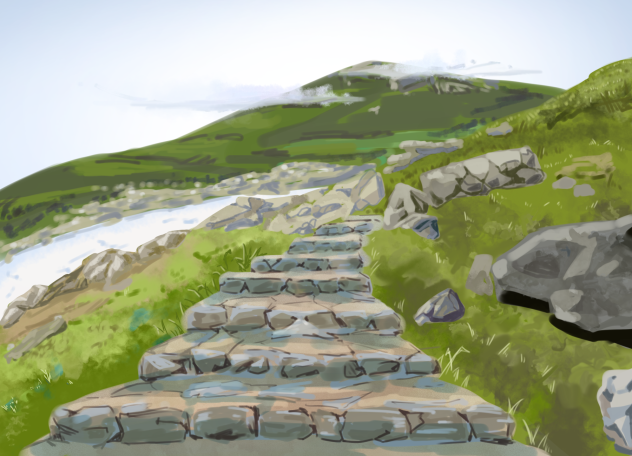 Mountain Trail