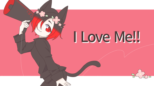 I love me!(トレス)