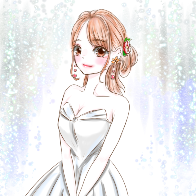 最高に綺麗な僕の妻