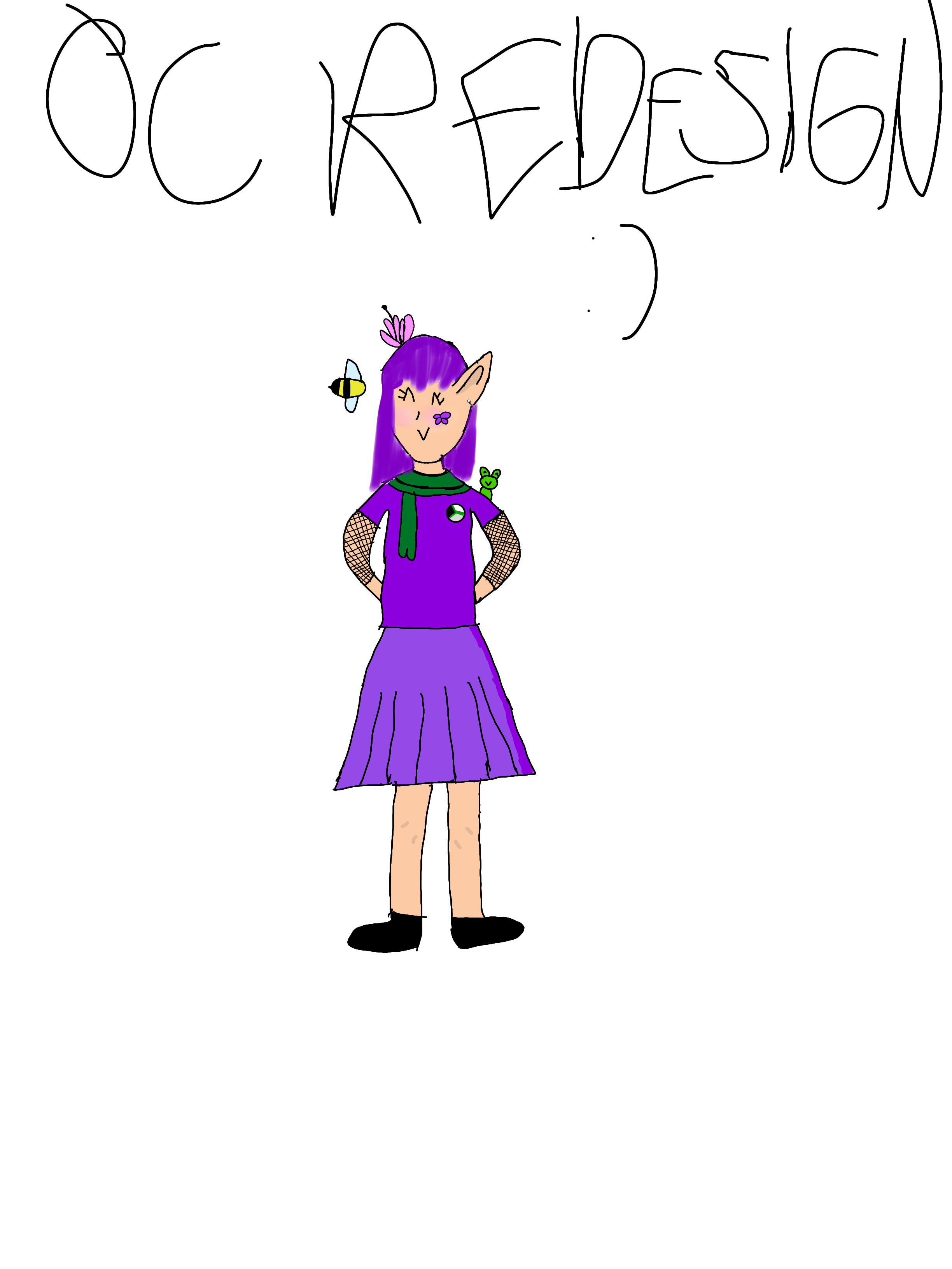 Redesign imminent - ibisPaint