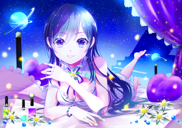 夜想エーデルワイス