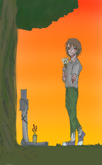 Death visit