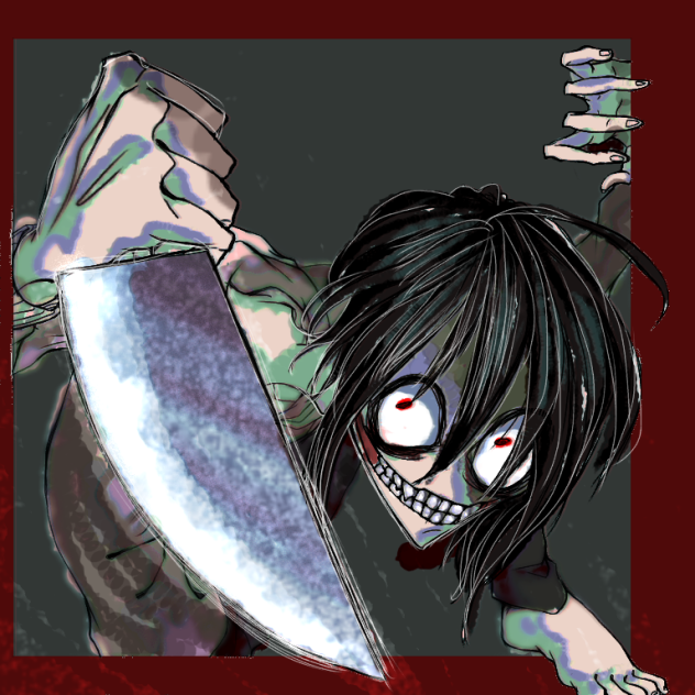 Jeff the killer