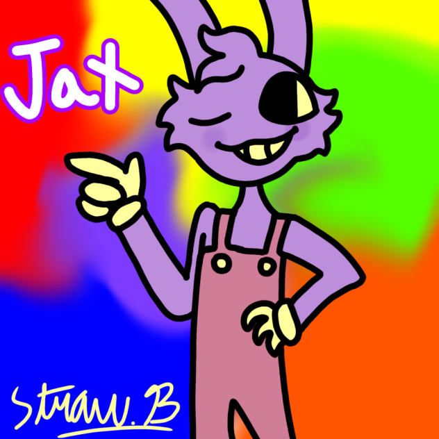 Jax from TADC