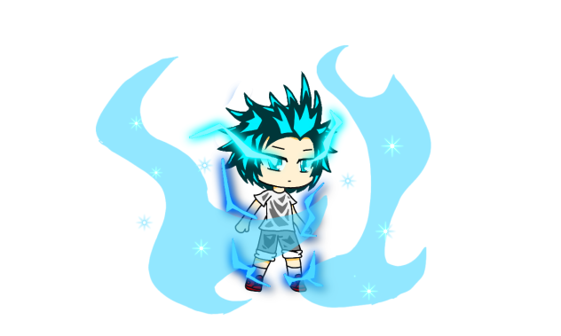 Izuku Midoriya-ONE FOR ALL 100%