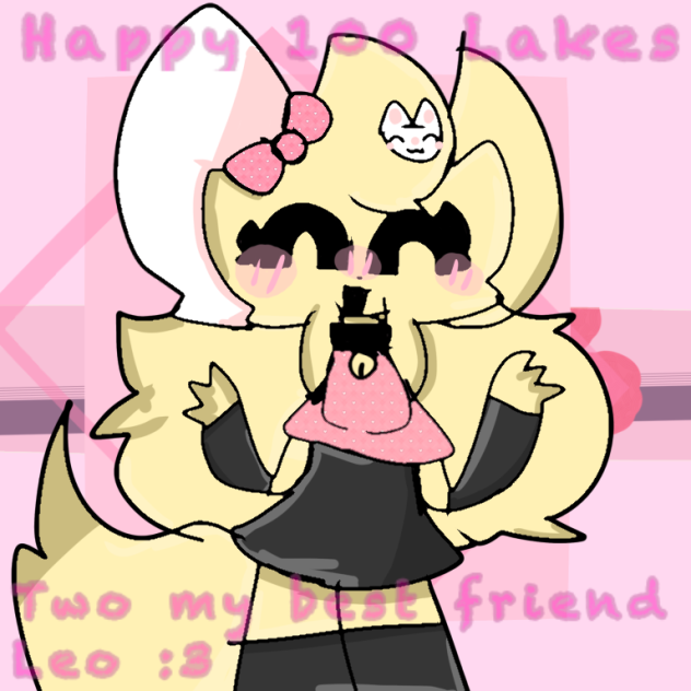 100 likes four best friend Leo ⭐️🌟