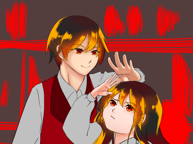 twin - ibisPaint