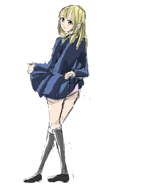 スカート