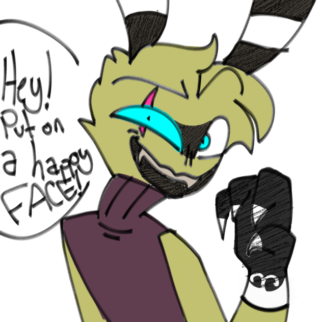 ben or benny new oc yall