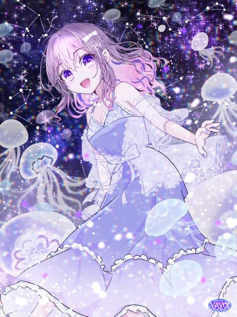 クラゲに乗ってどこまでも@AI4106