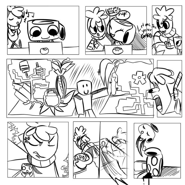 Random Dw comic