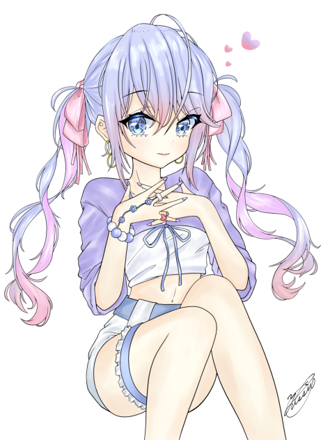 💜💕💙