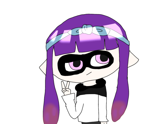 リア友イカちゃん