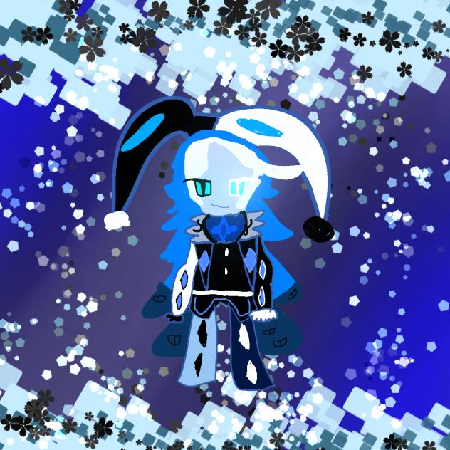 Shadowmilk Cookie art GD7398