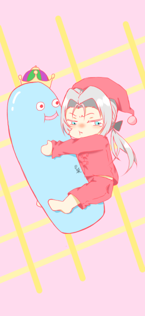 おやすみククール