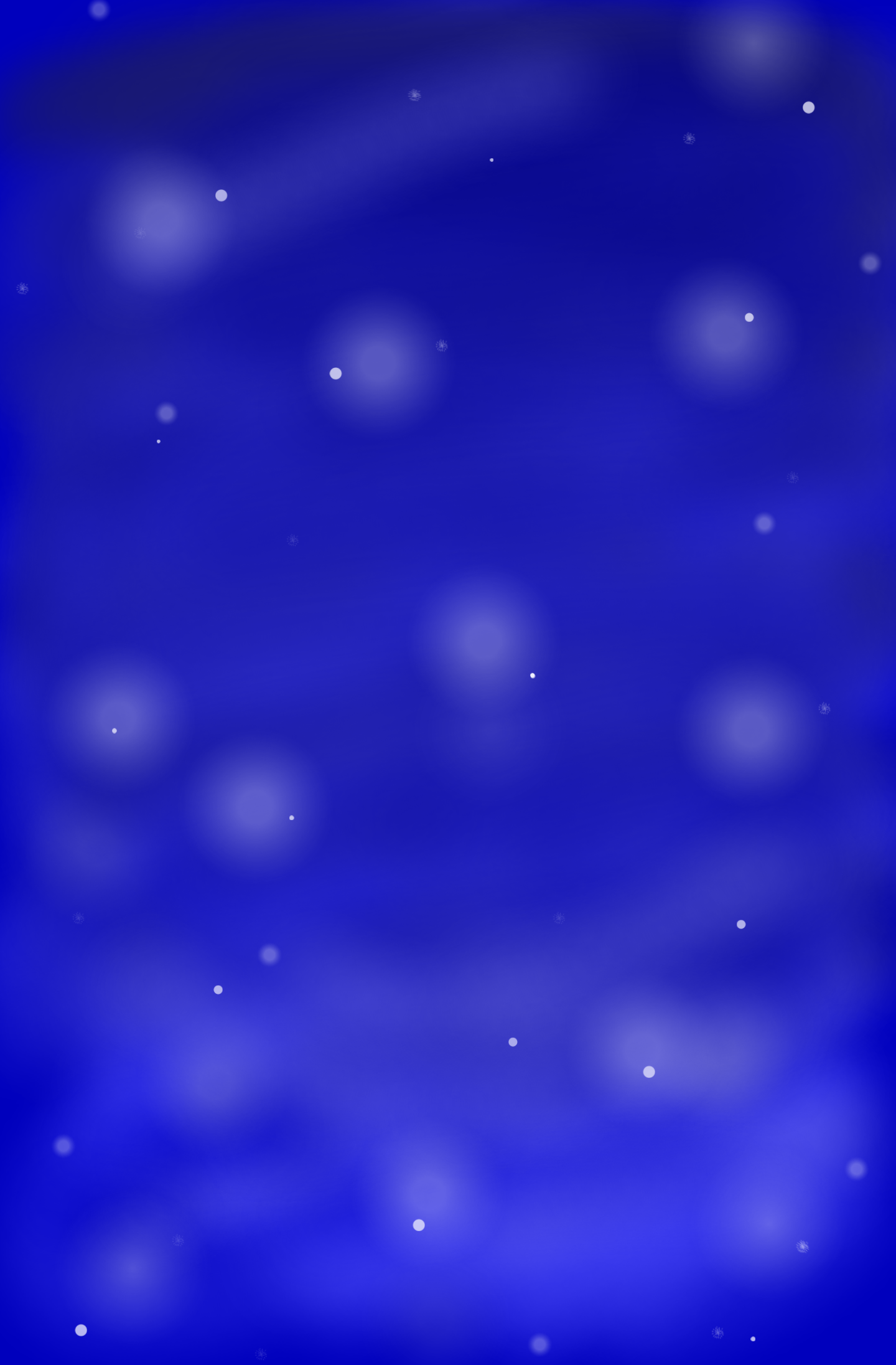 雪 背景 Ibispaint