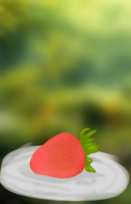 strawberry 🤌🤌👌