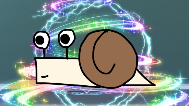 かたつむり2.0