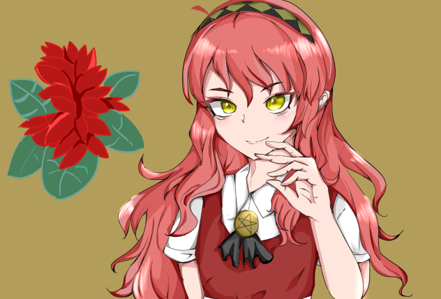 オリキャラ作った