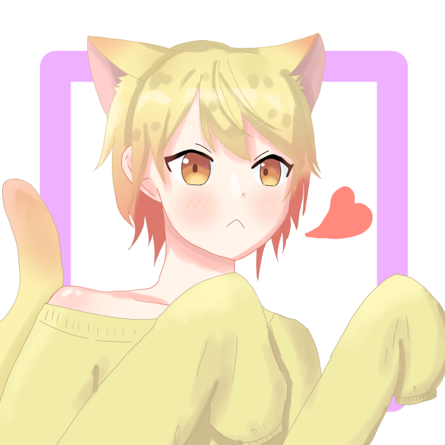 猫化 司くん