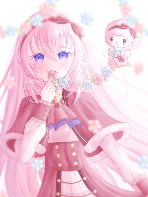 my sweet melody.
