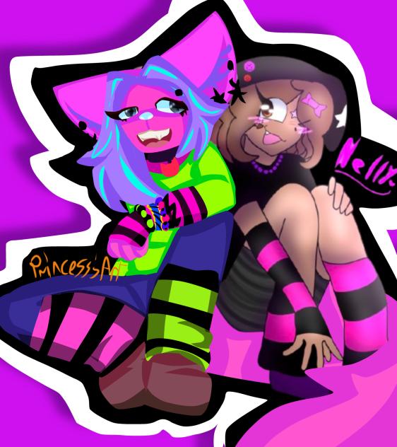 Collab with Nelly girl!