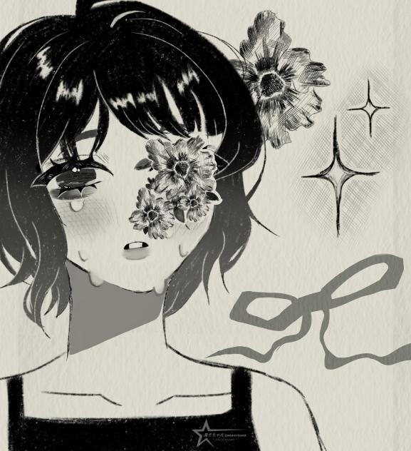 inserts cool title - ibisPaint