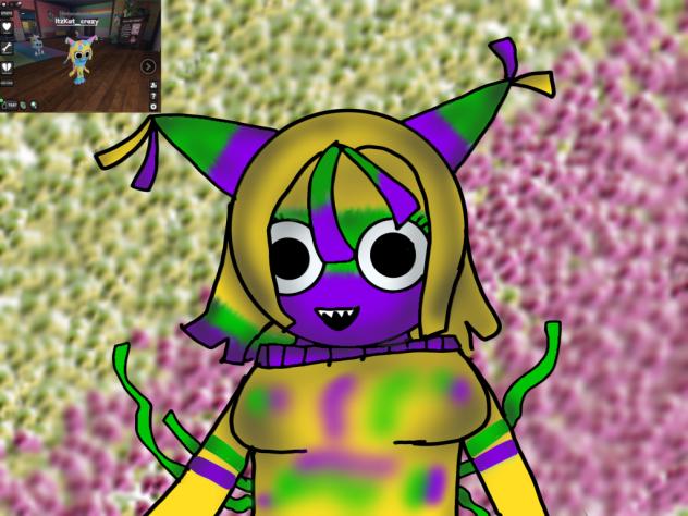 Fan made skin for yatta!