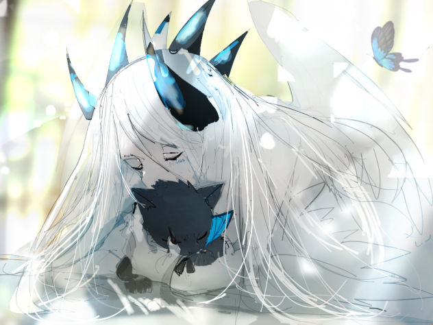 昼下がり
