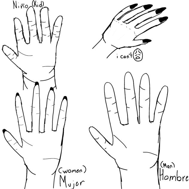 hands 🤑🤙