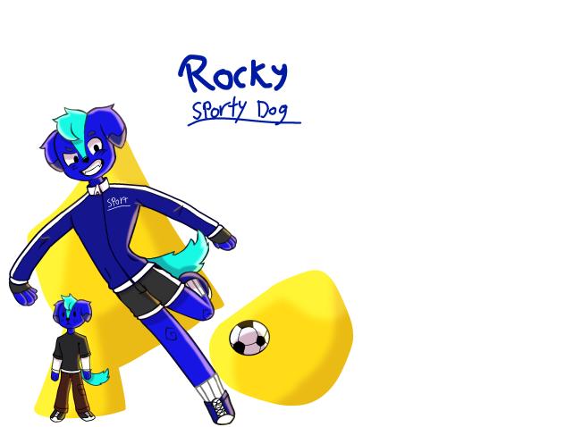 Rocky ⚽