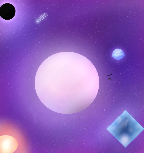 Galaxy 🌌
