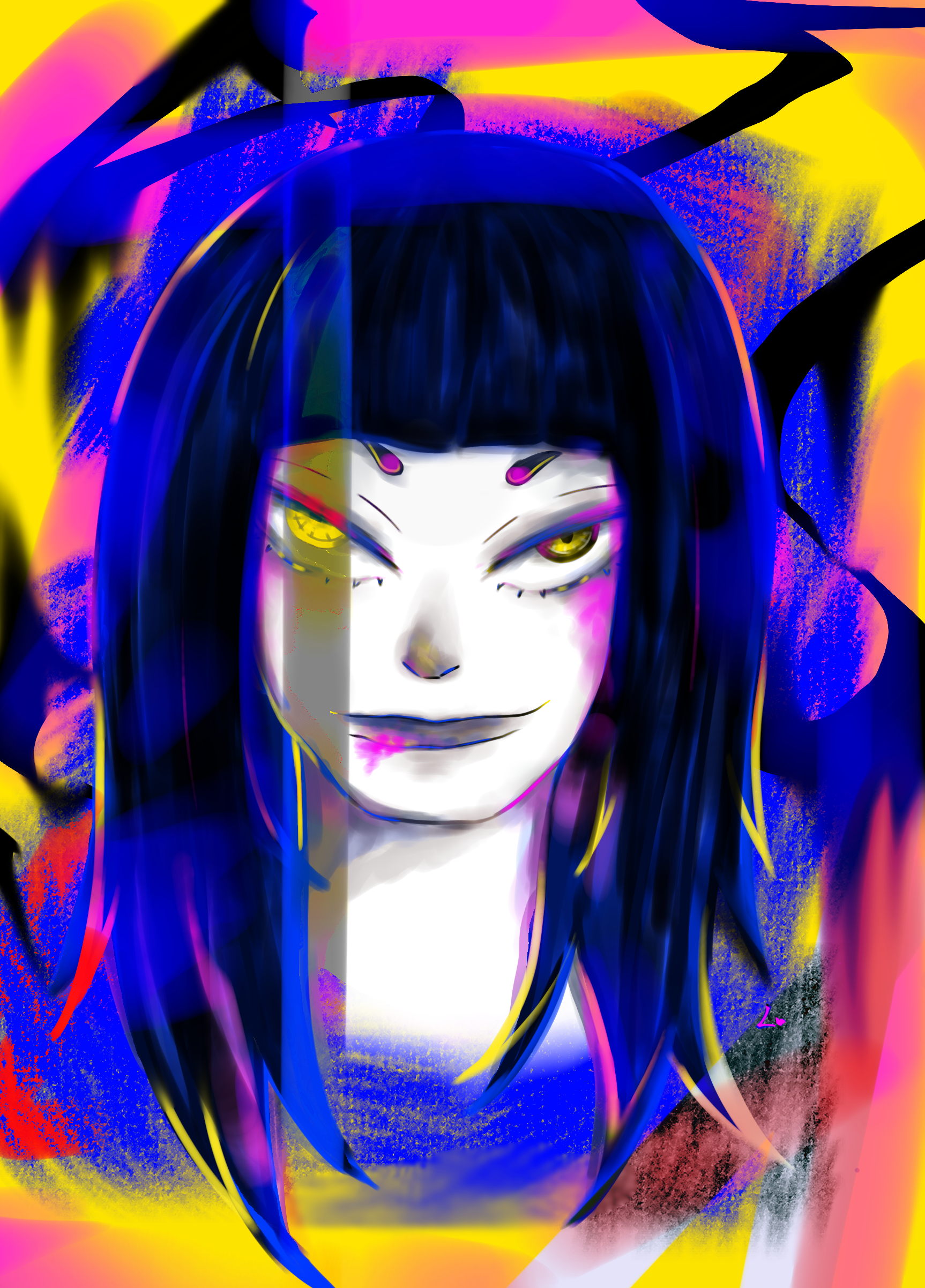 COLOR - ibisPaint