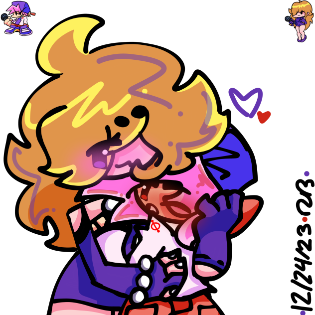 •Cuddles•