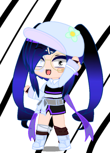 Oc for mah bff