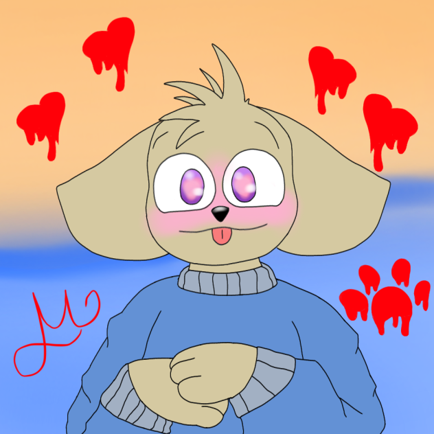 furry icon remake